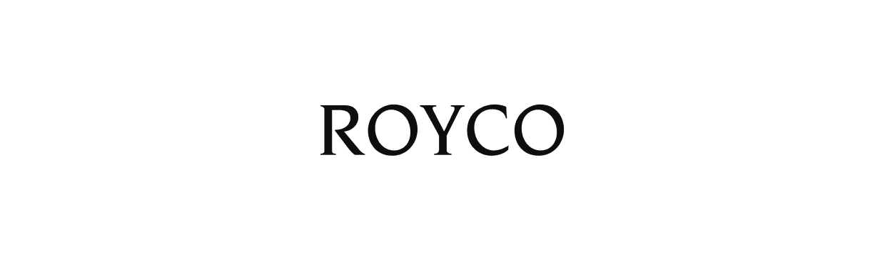 Royco ETH vault cover